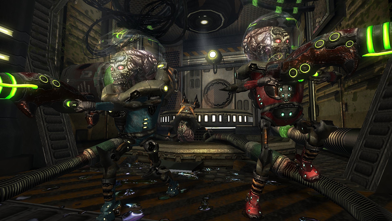 Two martians